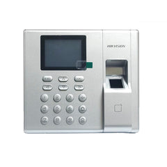 CONTROL ASISTENCIA BIOMETRICO DS-K1T8003MF HIKVISION