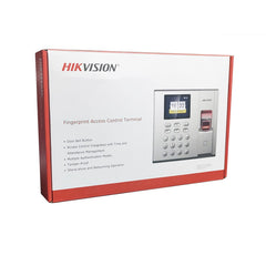CONTROL ASISTENCIA BIOMETRICO DS-K1T8003MF HIKVISION