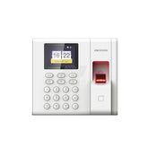 CONTROL ASISTENCIA BIOMETRICO DS-K1T8003MF HIKVISION