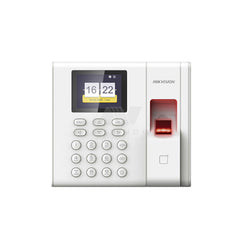 CONTROL ASISTENCIA BIOMETRICO DS-K1T8003MF HIKVISION