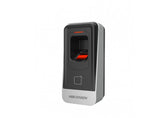 LECTORA DE HUELLA Y TARJETA MIFARE DS-K1201AMF HIKVISION
