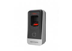 LECTORA DE HUELLA Y TARJETA MIFARE DS-K1201AMF HIKVISION
