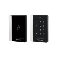 LECTOR PROXIMIDAD Y TECLADO DS-K1102AMK HIKVISION