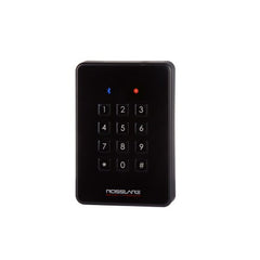 LECTOR DE TARJETA TECLADO BT NFC AY-H6355BT ROSSLARE