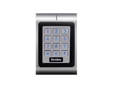TECLADO DIGITAL STAND ALONE 1000 CLAVE+PROXIMIDAD SK1 SECUKEY