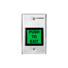 PULSADOR DE SALIDA PUSH TO EXIT SD-7202GC-PEQ SECOLARM
