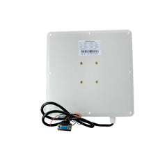 LECTOR UHF MEDIA DISTANCIA  IP65 1-5M SUHF-1 SECUKEY