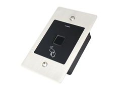 LECTOR EMPOTRABLE IP66 PIN HUELLA PUERTA EK2 SECUKEY
