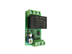 MODULO RELE TIMER 1-15S 10-16VDC 10A RM2 SECUKEY