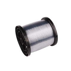 PIOLA DE ACERO GALVANIZADA 1X19 1.4MM ROLLO 1.000 METRO JVA