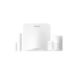 KIT CENTRAL ALARMA INALAMBRICA 3-4G AXHOME DS-PA201PS-KIT-16WB HIKVISION