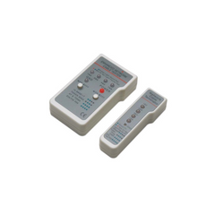 TESTER CABLE UTP STP RJ45 RJ11 VCPB005 VCONN