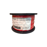 CABLE DE INCENDIO 2X16 NO APANTALLADO 305 METROS UL LSZH VCONN