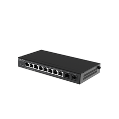 ROUTER DE SEGURIDAD GIGABIT 10 PUERTOS POE+ RG-EG310GH-P-E RUIJIE