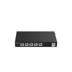 ROUTER DE SEGURIDAD GIGABIT 5 PUERTOS POE+ RG-EG305GH-P-E RUIJIE