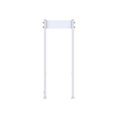 50138 ARCO DETECTOR DE METALES 12 ZONAS ISD-SMG212L HIKVISION