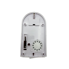 SIRENA STROBO 110DB ROJA IP65 VC-200R VCONN