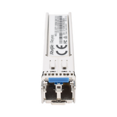 TRANSCEPTOR SFP HASTA 10KM NIS-GE-SFP-10KM-SM1310 RUIJIE NETWORKS