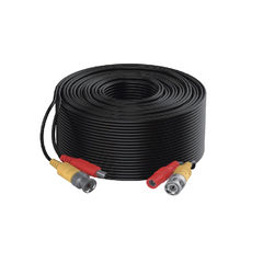 CABLE VIDEO ALIMENTACION 20METROS DS-1LH1S2C-20 HIKVISION