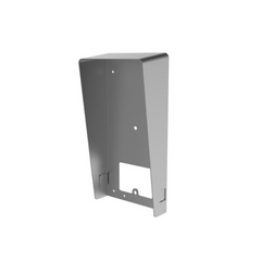 CAJA DELANTERA PARA VIDEOPORTERO DS-KABV8113-RS HIKVISION