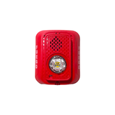 SIRENA C/STROBO CON LUZ LED P2RLED SYSTEM SENSOR