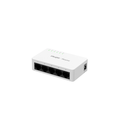 SWITCH 5 BOCAS GIGABITNO ADMINISTRABLE RG-ES05G-L RUIJIE