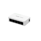SWITCH 5 BOCAS GIGABITNO ADMINISTRABLE RG-ES05G-L RUIJIE