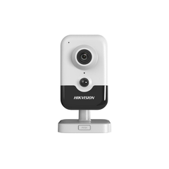 CAMARA IP CUBO 6MP AUDIO ACUSENSE DS-2CD2463G2-I HIKVISION