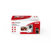 KIT VIDEOPORTERO IP 2 HILOS 2MP KIS707EY HIKVISION