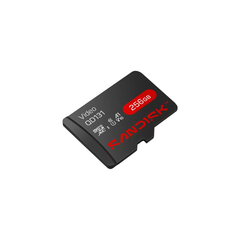 MEMORIA MICROSD WESTERN DIGITAL PURPLE 256GB