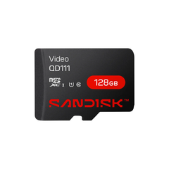 MEMORIA MICRO SD VIDEO 128GB SANDISK