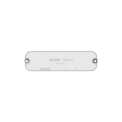 SWITCH POE 3 PUERTOS 1 IN 2 OUT RG-ES103F-P RUIJIE