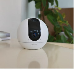 DOMO IP PT INTERIOR 2 LENTE 2K AUDIO CS-C60P EZVIZ