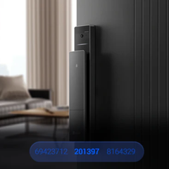 CERRADURA INTELIGENTE FACIAL WIFI BT CS-DL50FVS EZVIZ