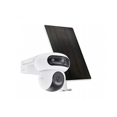 DOMO IP PT DUAL 2K EXTERIOR 4G BATERIA Y PANEL CS-HB90X/SP EZVIZ
