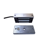 RETENEDOR ELECTROMAGNETICO 60KG CLOCK-1 SECUKEY.