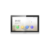 MONITOR VIDEO PORTERO IP TOUCH 7" DS-KH6350-WTE1 HIKVISION.