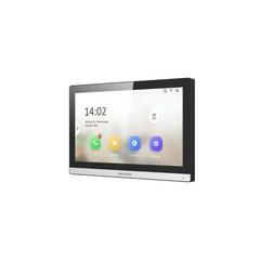 MONITOR VIDEO PORTERO IP TOUCH 7" DS-KH6350-WTE1 HIKVISION.