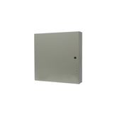 GABINETE METALICO GRUESO PARA CENTRALES D8108A BOSCH.