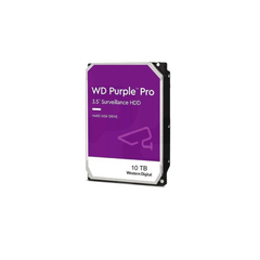 DISCO DURO 10TB PURPLE PARA VIGILANCIA WESTERN DIGITAL