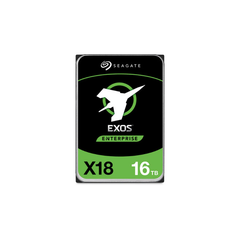 DISCO DURO 16TB SATA ENTERPRISE EXOS SEAGATE