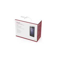 KIT FACIAL RETENEDOR Y PULSADOR DS-KAS541 HIKVISION