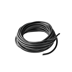 CABLE DOBLE AISLACION 17AWG COBRE ROLLO DE 50 METROS HAGROY