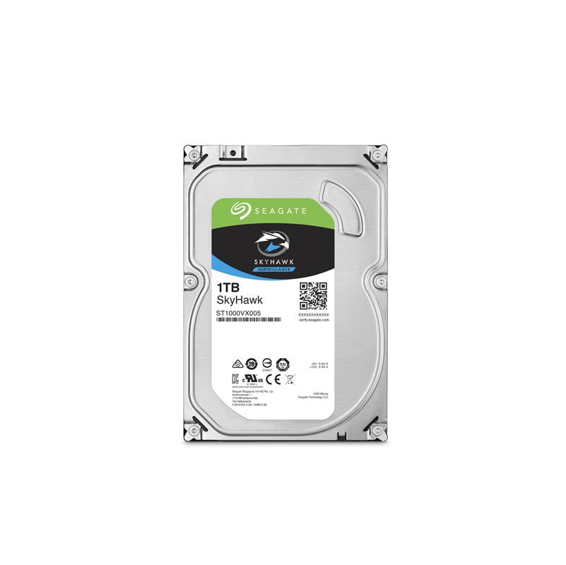 DISCO DURO 1TB SATA VIDEO SKYHAWK SEAGATE