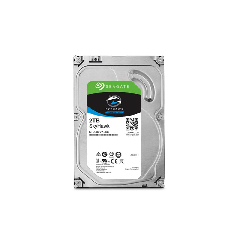 DISCO DURO 2TB SATA VIDEO SKYHAWK SEAGATE