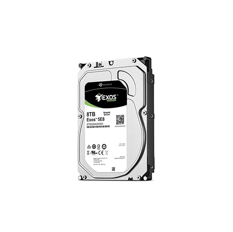 DISCO DURO 8TB ENTERPRISE EXOS SEAGATE