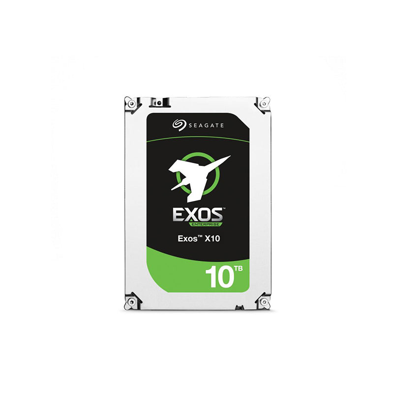 DISCO DURO 10TB SATA ENTERPRISE EXOS SEAGATE