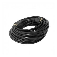 CABLE HDMI 10MT SIN VISAGRA MACHO-MACHO HDMI-10MM VCONN