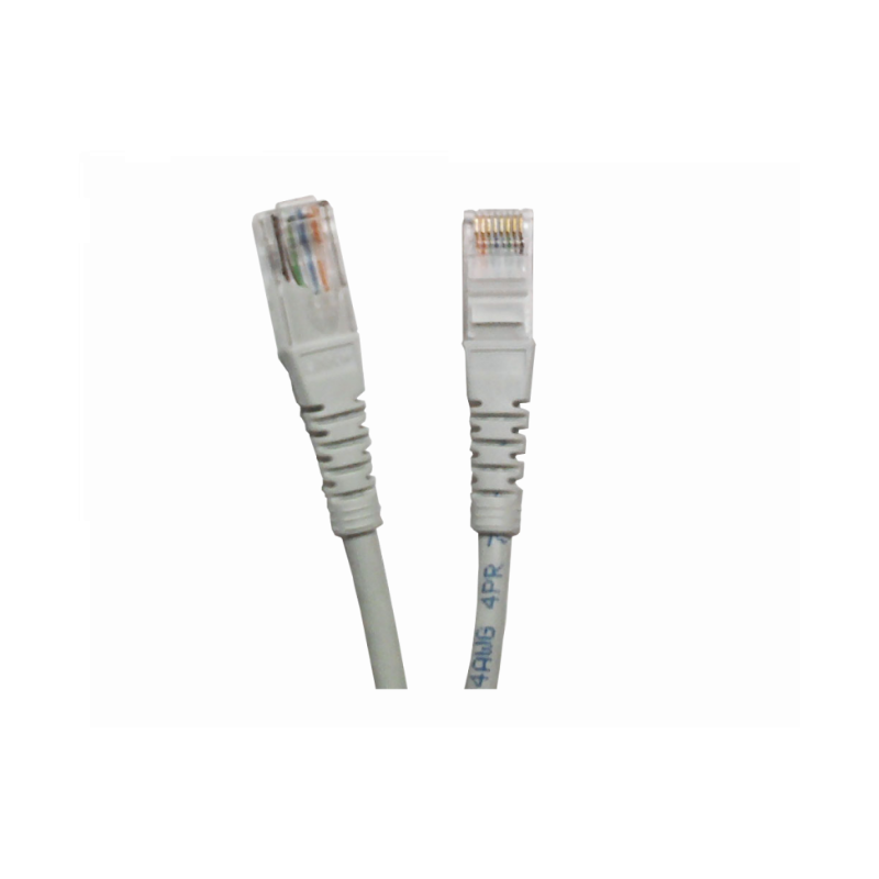 PATCH CORD 2M CAT6 GRIS LSZH CPC26 VCONN