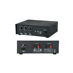 AMPLIFICADOR DE AUDIO 30W RMS 12V/220V VC302 VCONN